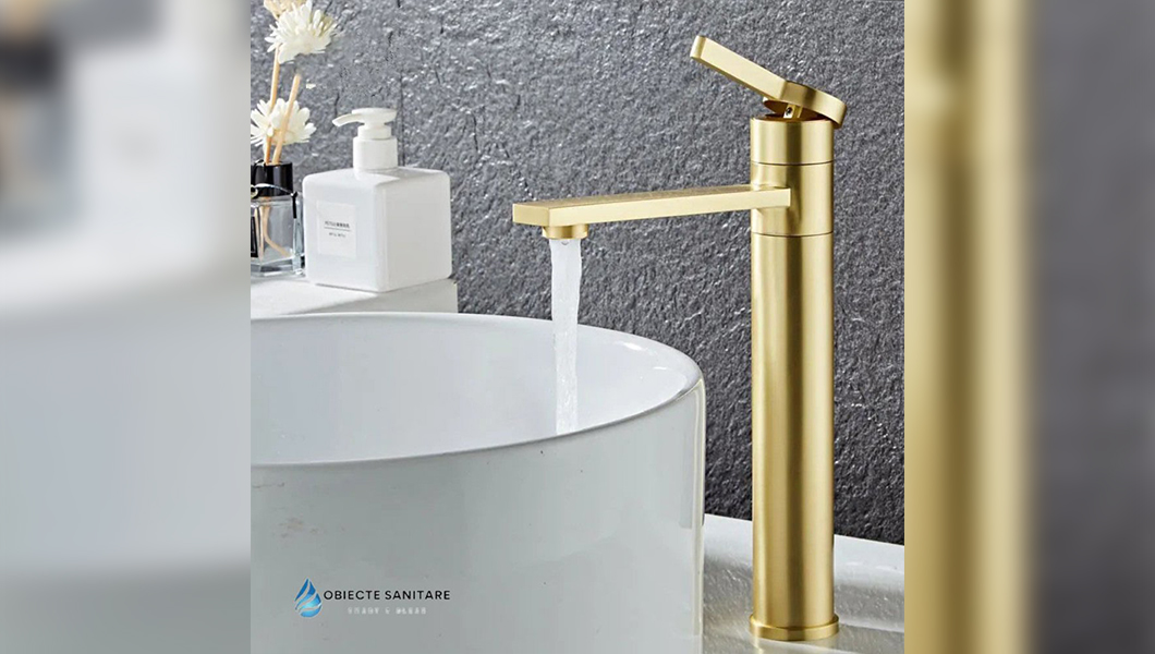 O baterie de lavoar o alegi să fie și elegantă. Vei oferte la Obiecte Sanitare Online