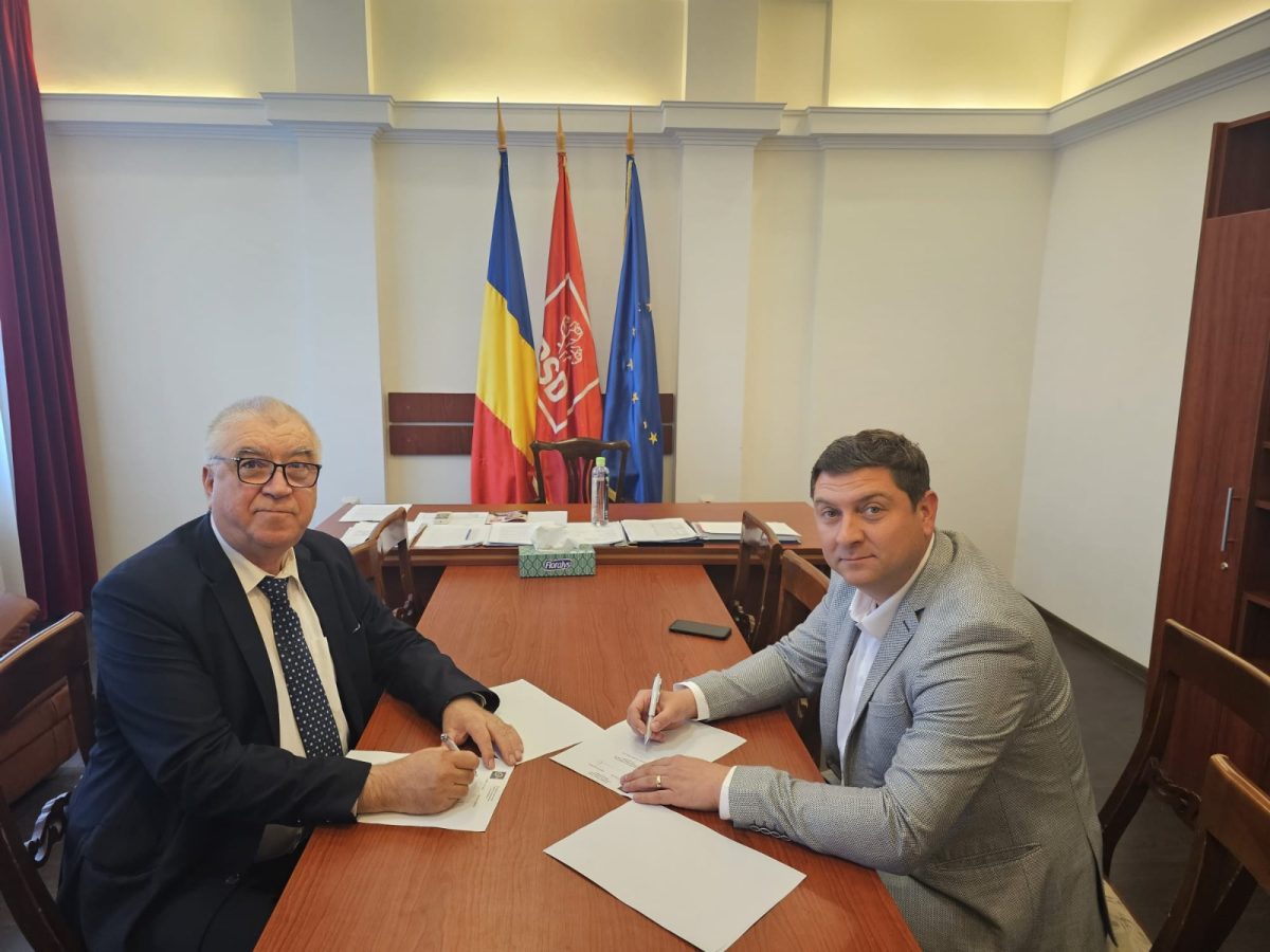 Partidul Verde îl susține pe Bogdan Cojocaru pentru funcția de președinte al Consiliului Județean Iași