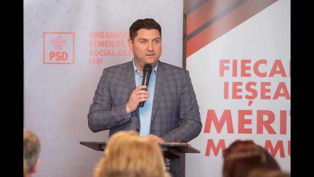 Bogdan Cojocaru: Scrisoare deschisă adresată directorului Aeroportului Internațional Iași (P)