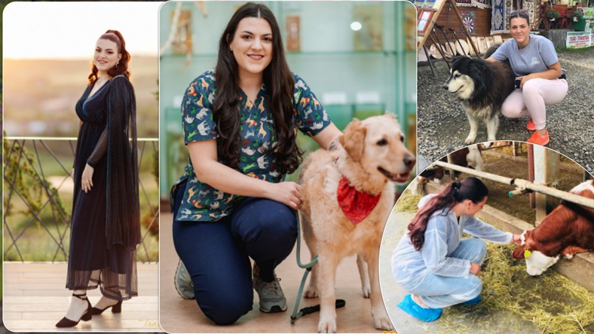 O corporatistă din Iași este bonă pentru animale în timpul liber. Diana și-a transformat pasiunea într-o meserie part-time: „M-am mutat acasă la animăluț pentru a sta non-stop cu el și a evita anxietatea de separare” – FOTO