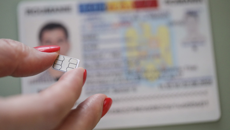 Buletinele cetățenilor vor fi schimbate! Iată cum va arăta cartea de identitate după model european