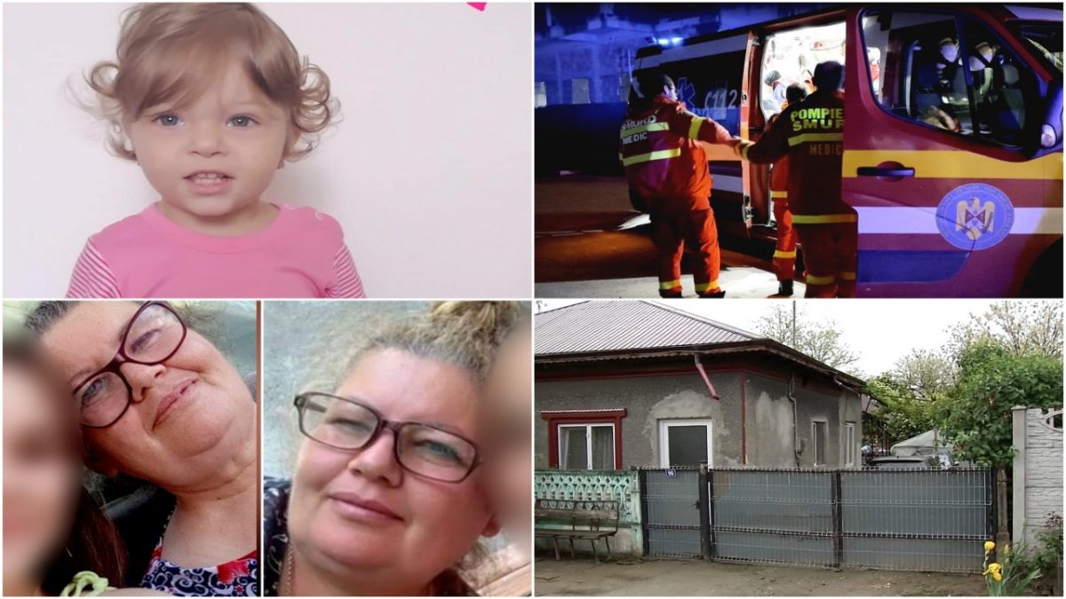 Ce conținea mâncarea consumată de fetiţa din Călăraşi care a murit împreună cu bunica ei. Iată rezultatul analizelor