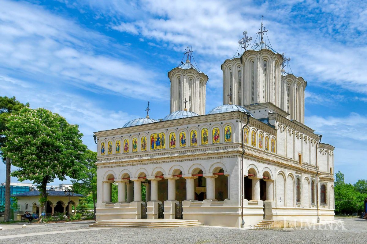 Catedrala Patriarhală a fost evacuată după o amenințare cu bombă!