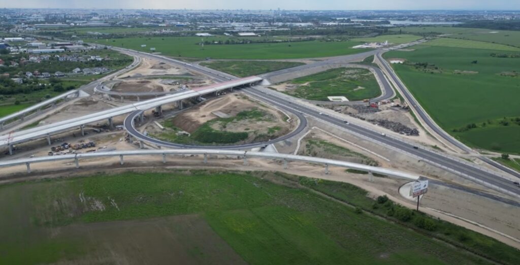 Când se va deschide cel mai lung traseu de autostradă din România. Anunțul mult așteptat de șoferi
