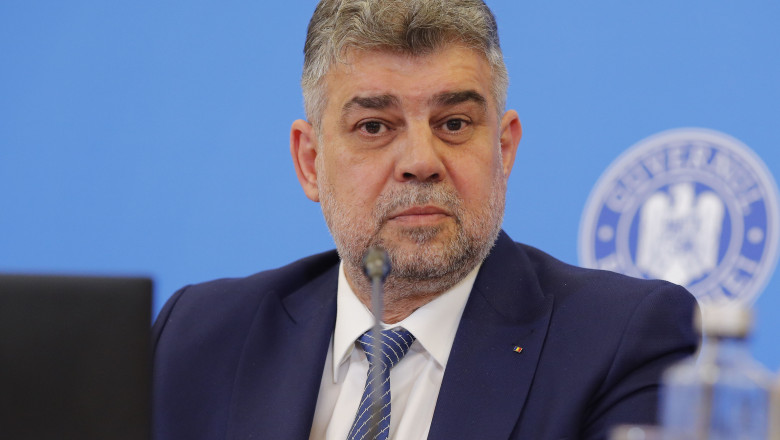 Marcel Ciolacu răspunde acuzațiilor aduse de Maria Zaharova și spune că nu există „limba moldovenească”