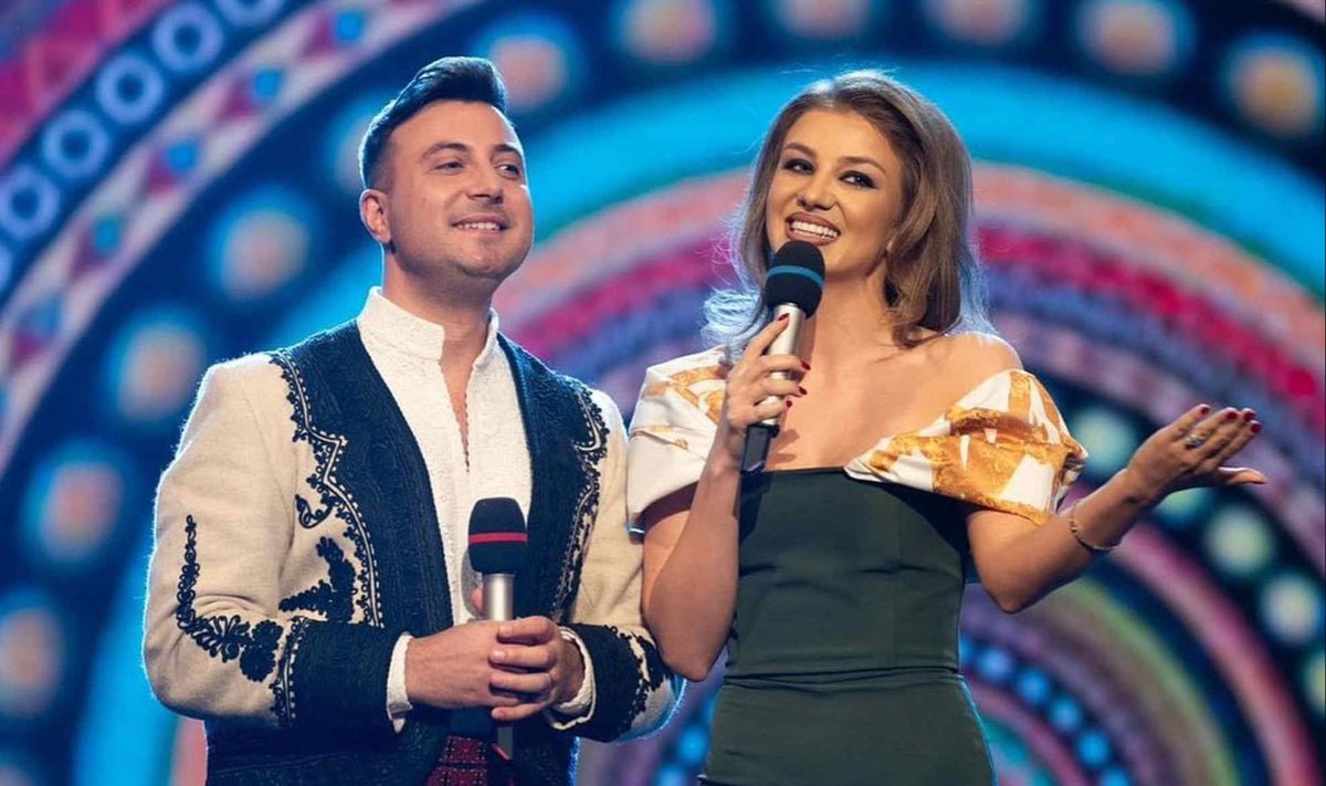 Codruța, soția lui Valentin Sanfira, despre relația cu soacra sa. „Ca să simtă nora”