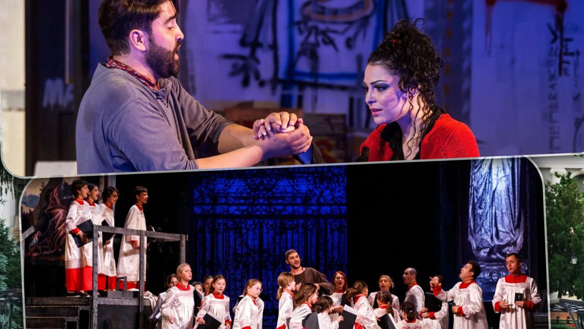 Opera Națională Română Iași participă, anul acesta, la două festivaluri importante cu spectacolele „Tosca” și „Boema” – FOTO