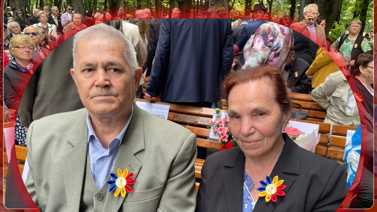 L-a iubit în secret luni întregi, deși nici nu știa cum îl cheamă! Olguța și Petrea Radu sunt împreună de 53 de ani şi se pare că au descoperit secretul iubirii veșnice: „Sunt bune și certurile, pentru că împăcarea e mai dulce după astea” – FOTO