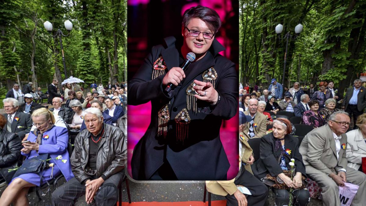 Fuego va cânta duminică, de Ziua Familiei, în Parcul Expoziției din Iași. Peste 650 de cupluri sunt așteptate la eveniment – FOTO