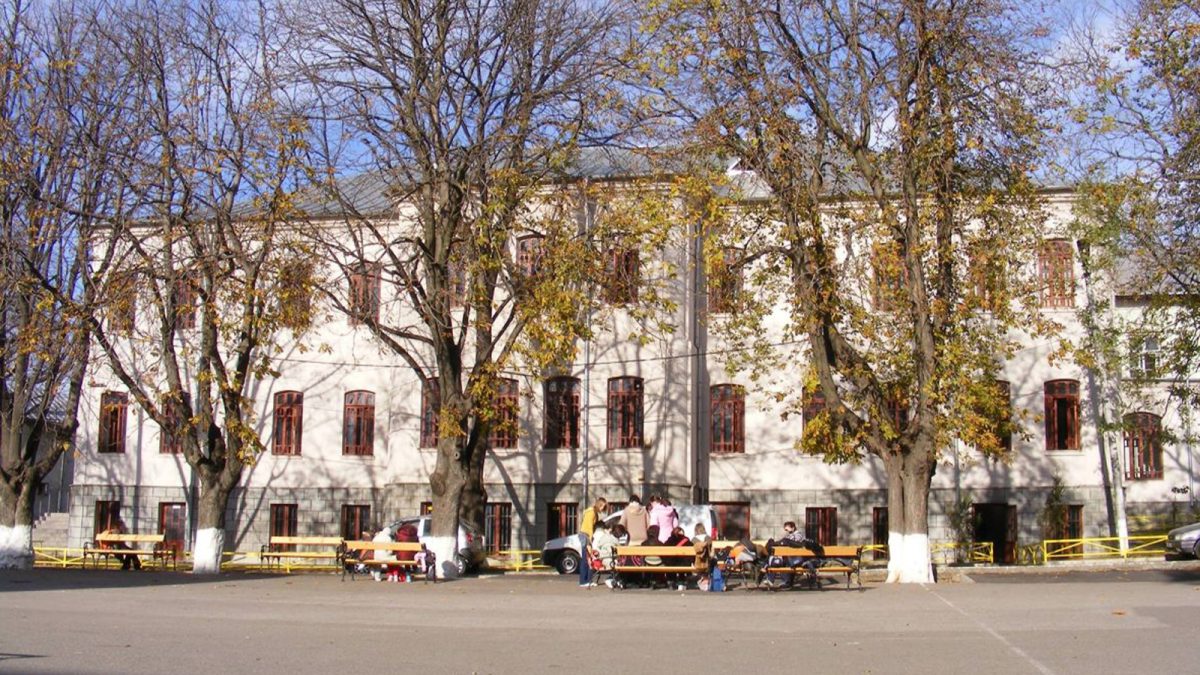 Colegiul „Mihai Eminescu” din Iași va fi extins și modernizat! O firmă din Vaslui va efectua lucrările în valoare de 17 milioane de lei
