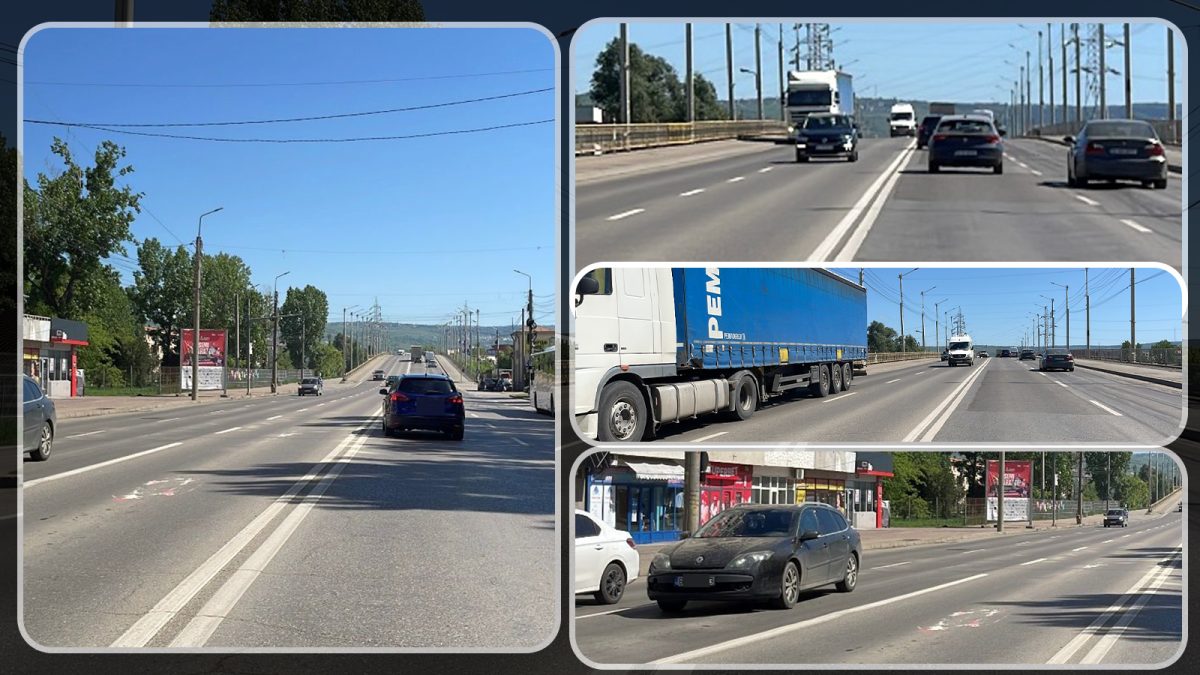 Atenție, ieșeni! Reîncep lucrările de asfaltare de pe bulevardul Socola. Mihai Chirica a modificat proiectul după haosul creat în trafic timp de două luni – FOTO