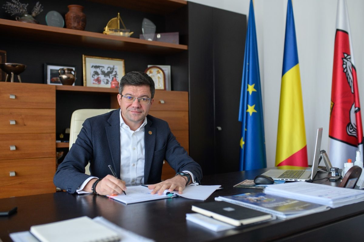 Costel Alexe, președintele CJ Iași: “Centura ușoară de ocolire a municipiului Iași merge la finanțare. Administrația liberală prioritizează infrastructura de drumuri!”