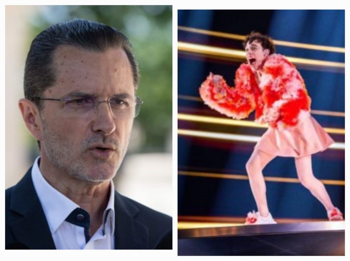Putătorul de cuvânt al BOR a reacționat după finala Eurovision 2024: „”Victoria lui Nimeni (Nemo), una zdrobitoare asupra firescului”