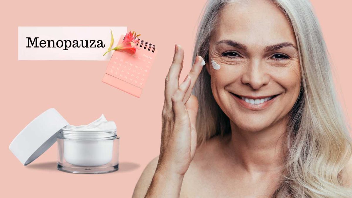 Cum afecteaza menopauza aspectul fizic?