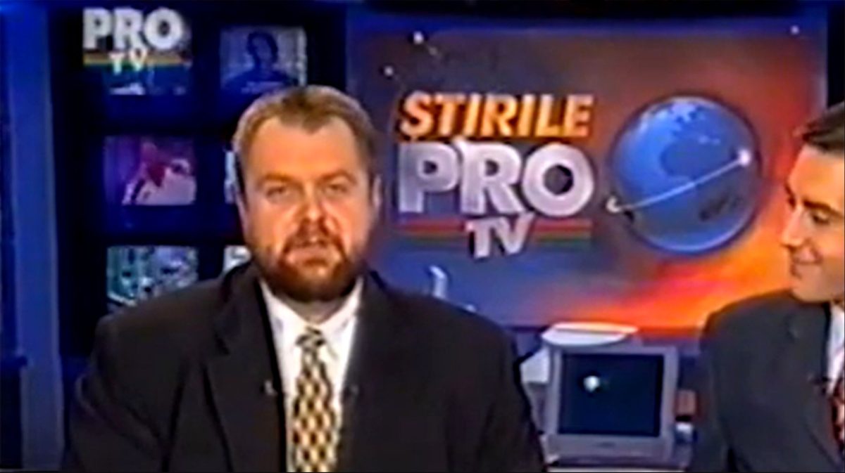 Cristi Tabără a revenit în televiziune după plecarea din Pro TV. Jurnalistul suferă de o boală incurabilă