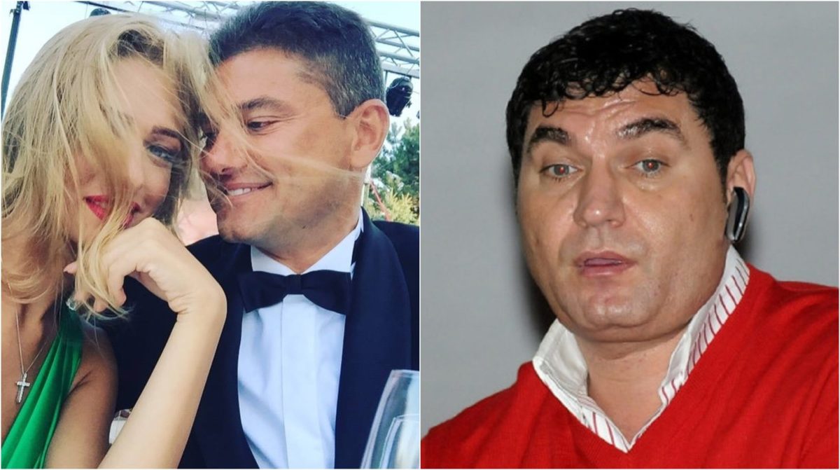 Cum se înțelege Cristian Boureanu cu Cristi Borcea, după ce fostul patron al lui Dinamo i-a ”suflat-o” pe Valentina Pelinel. “Nici prin cap nu-mi trecea…”