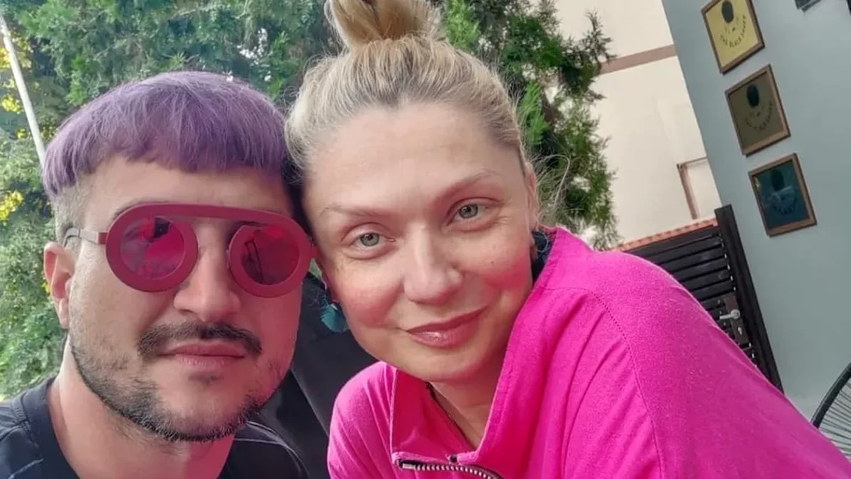 A anunțat că se căsătorește, dar acum o vrea înapoi pe fosta! Cristina Cioran susține că Alex Dobrescu vrea să se împace cu ea