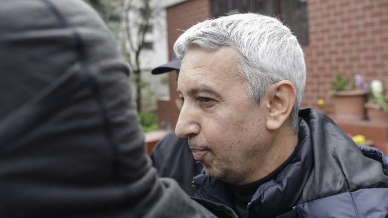 Dan Diaconescu rămâne sub control judiciar. E acuzat de act sexual cu un minor şi folosirea prostituţiei infantile
