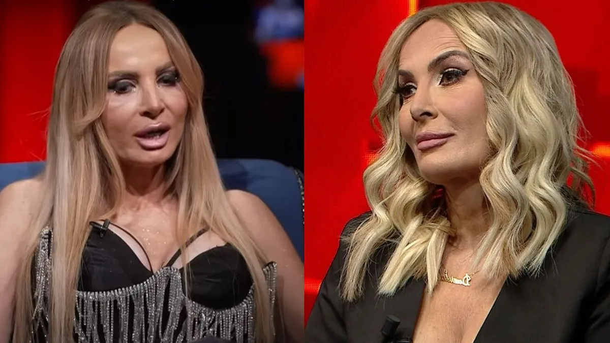 Cum se înțelege Daniela Gyorfi cu sora ei vitregă, la 7 ani de la decesul tatălui lor? Alexandra i-a ascuns că părintele lor s-a stins din viață