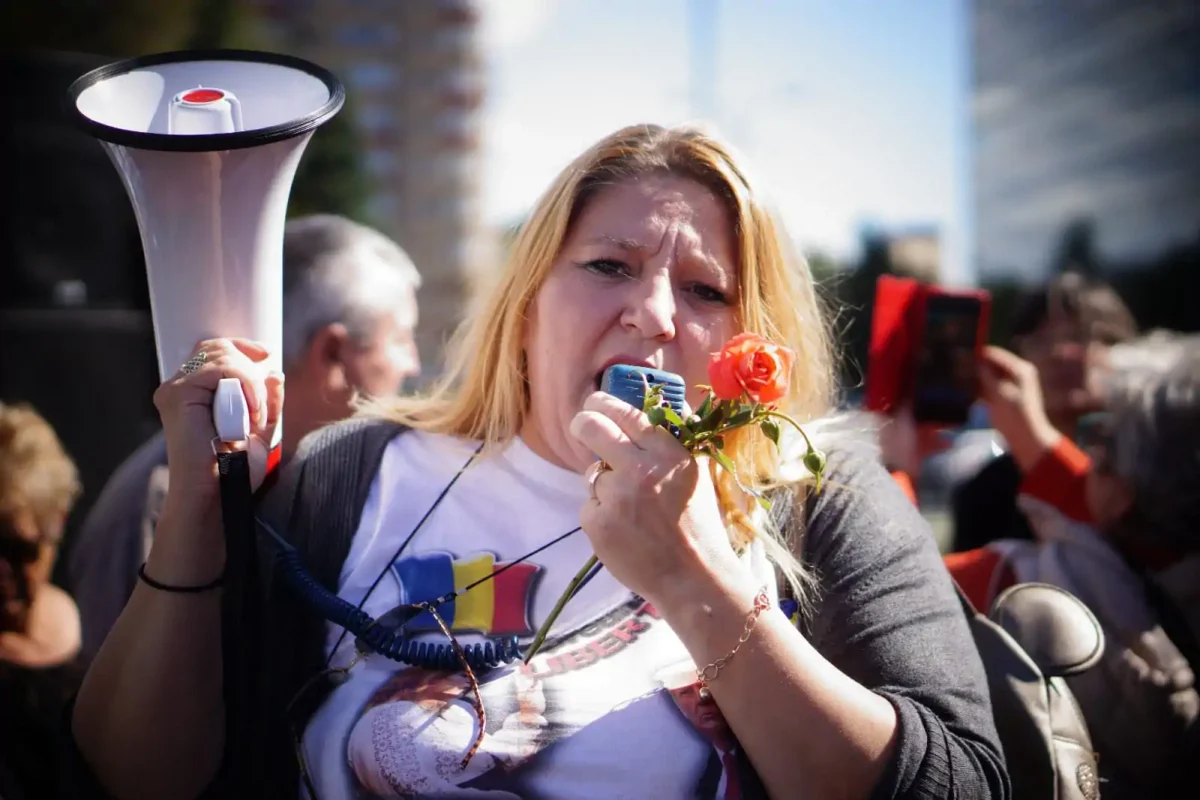 Programul Partidului S.O.S. România pentru alegerile europarlamentare