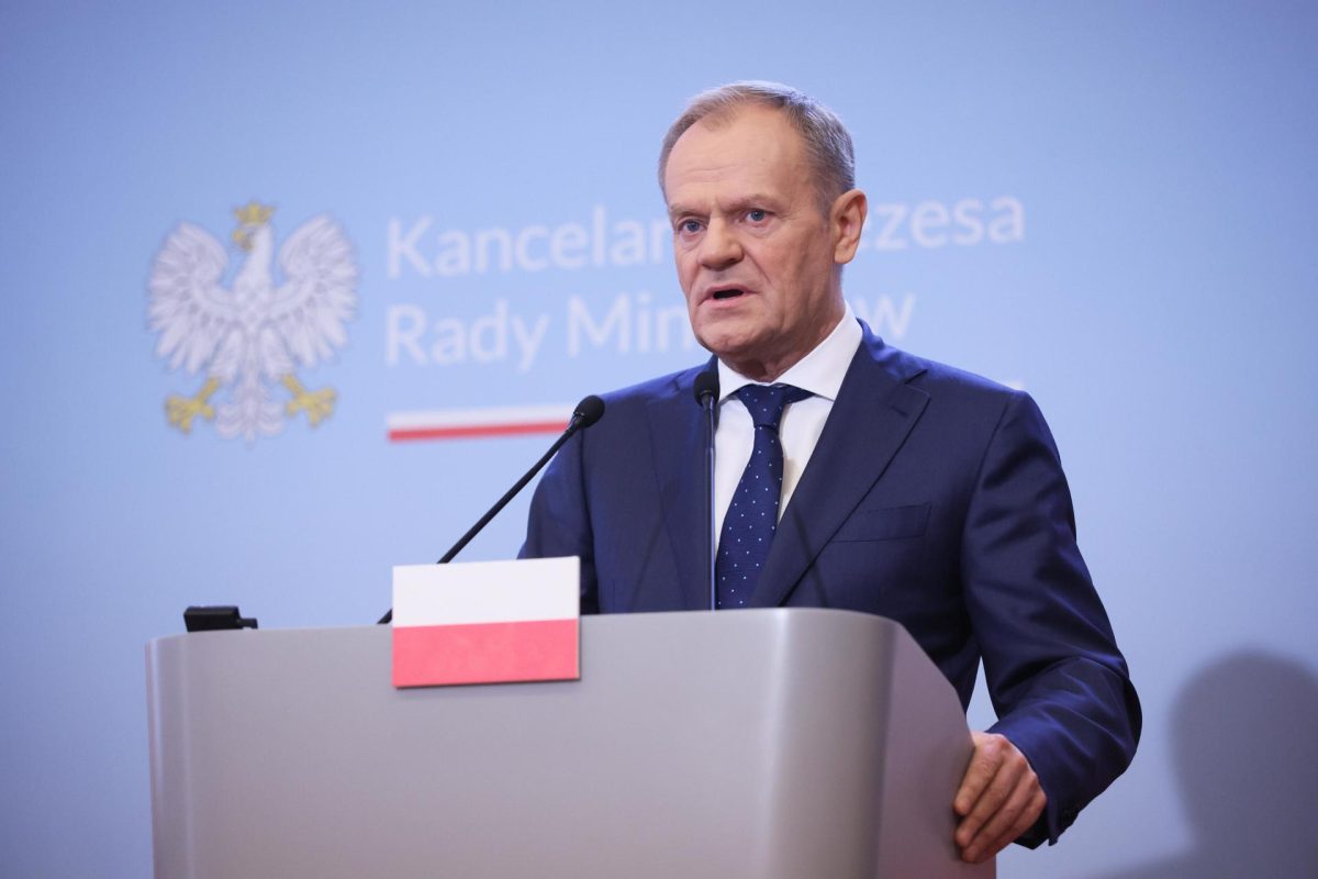 Premierul polonez Donald Tusk a primit ameninţări după tentativa de asasinare a prim-ministrului slovac