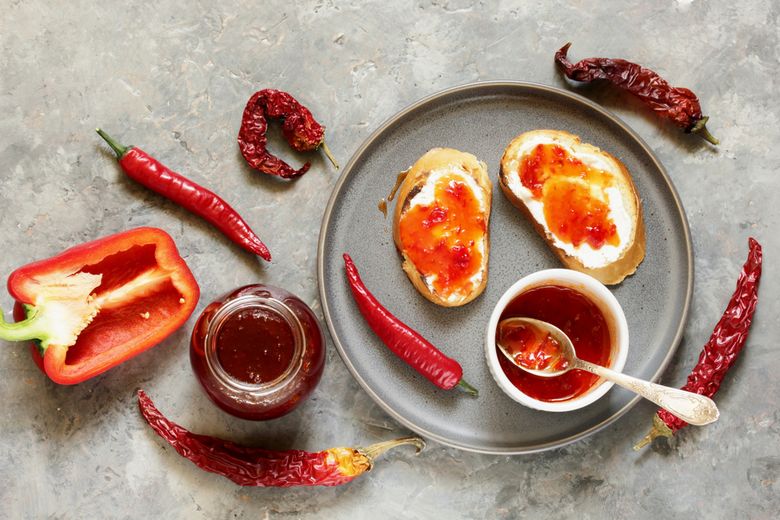 Dulceață de ardei iute cu gogoșari copți. O delicatesă cu care îți vei da pe spate musafirii!