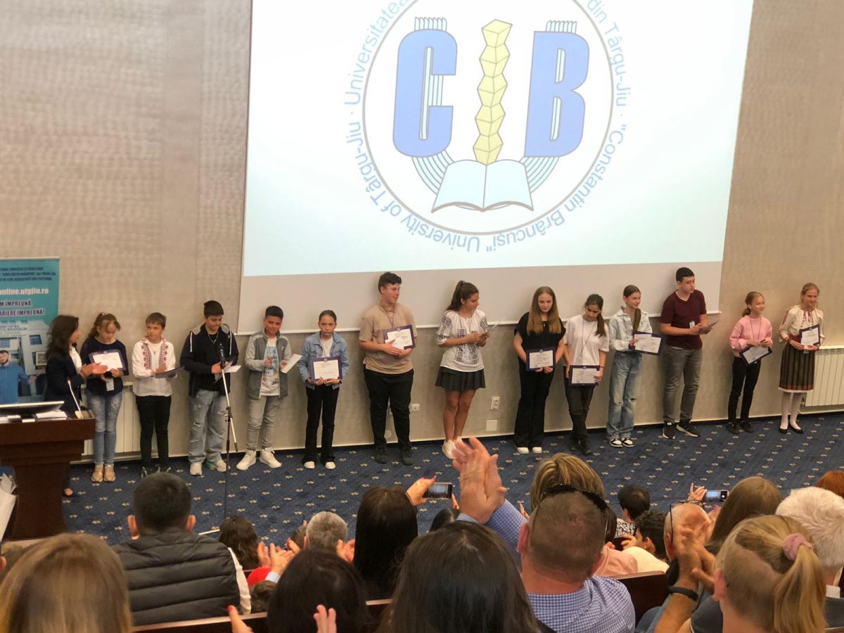 Elevii ieșeni din liceele cu învățământ profesional și tehnic au obținut rezultate remarcabile la etapa națională a Olimpiadelor din aria Tehnologii