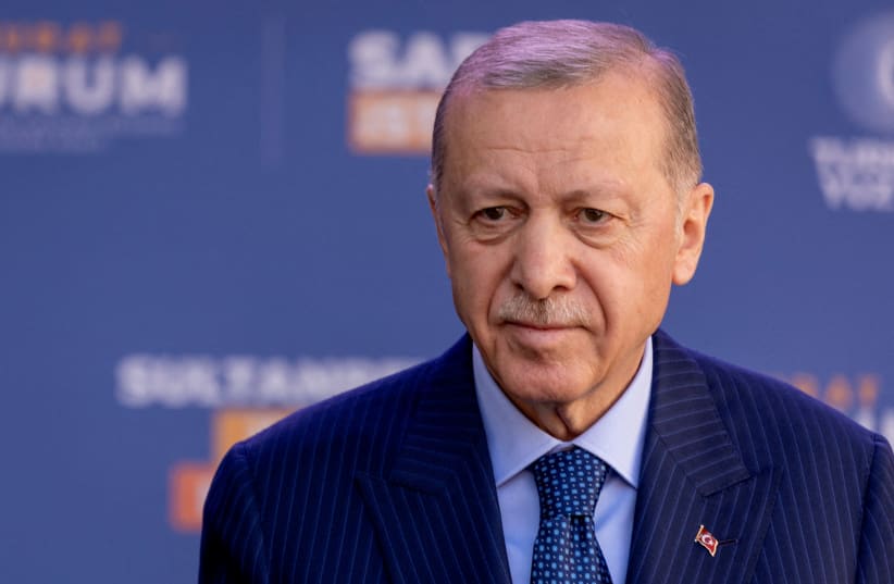 Israelul „nu se opri în Fâșia Gaza” dacă învinge Hamas, iar Turcia va fi următoarea țintă, susține Erdogan