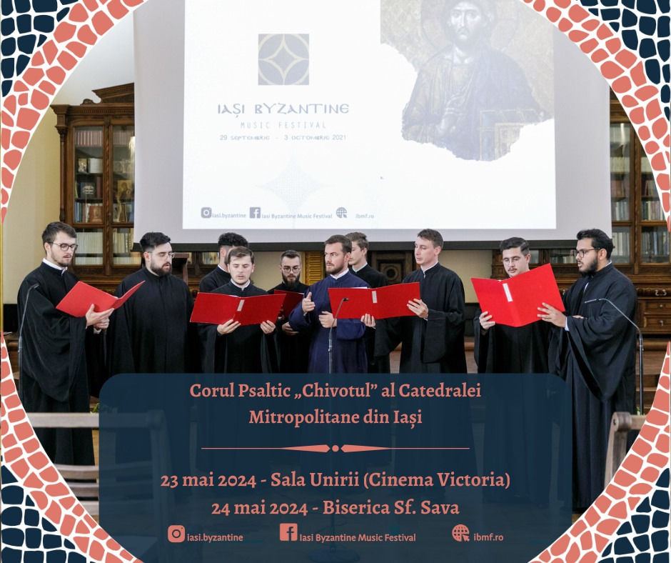 Programul evenimentelor care vor avea loc în Arhiepiscopia Iaşilor, în perioada 19-25 mai 2024