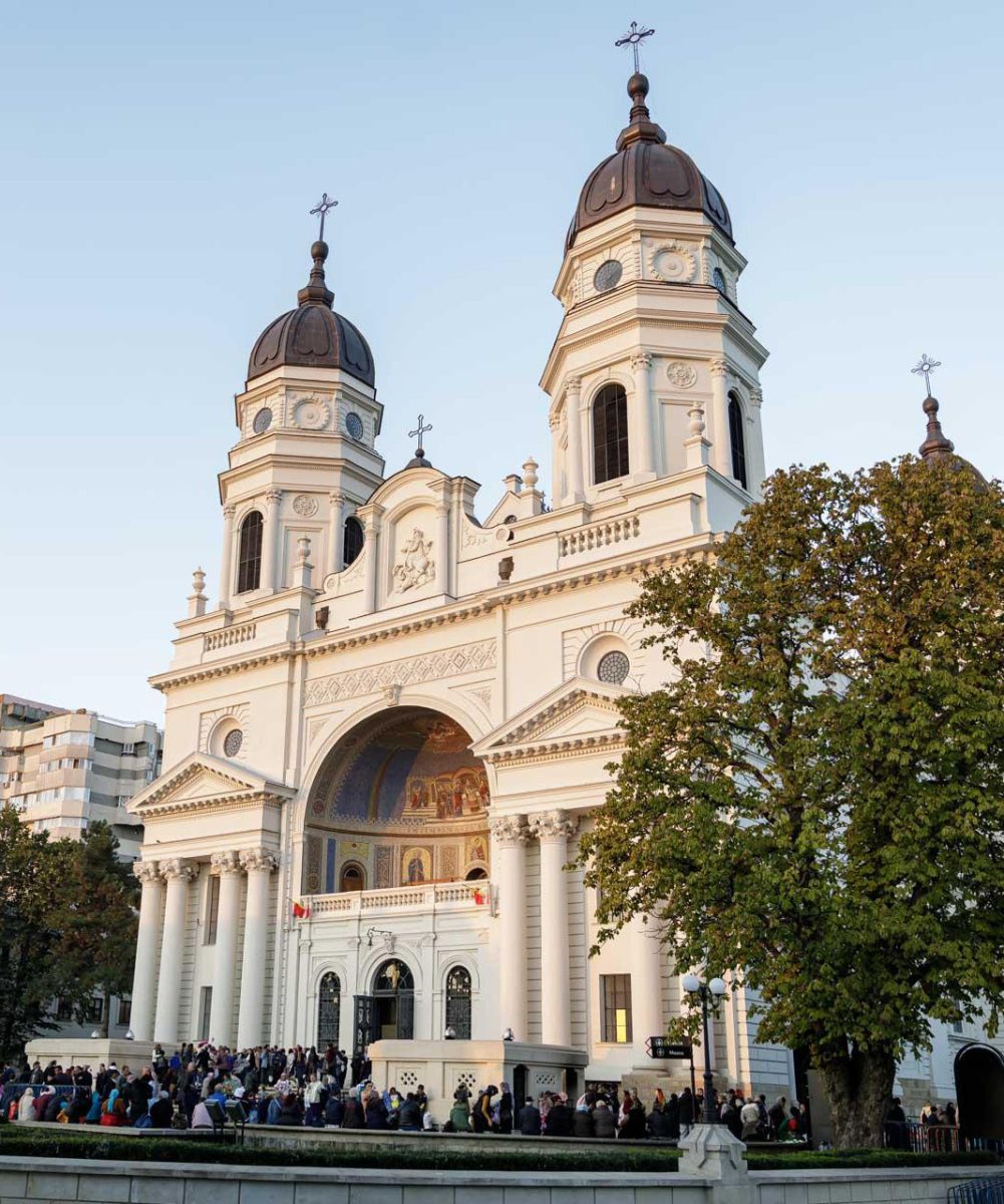 Programul evenimentelor care vor avea loc în Arhiepiscopia Iaşilor, în perioada 12-18 mai 2024