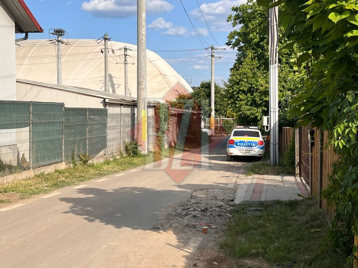 Un bărbat a fost împușcat la Iași. Polițiștii au tras mai multe focuri de armă, iar un glonț l-a nimerit – EXCLUSIV, FOTO/VIDEO, UPDATE