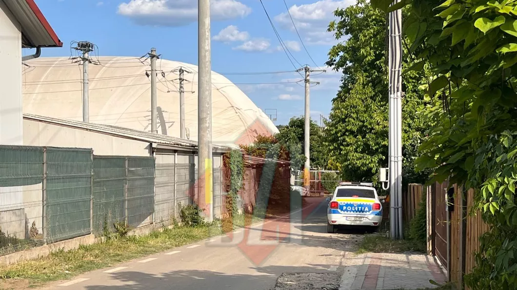 Care este starea de sănătate a bărbatului împușcat de polițiștii ieșeni