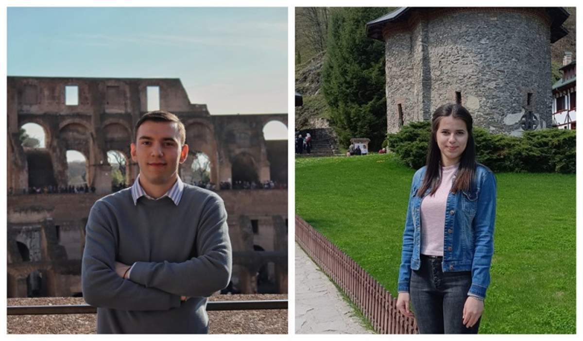Familia Andreei, studenta de la Medicină ucisă de Mirel, copleșită de durere, la mormântul ei. Cum arată locul de veci