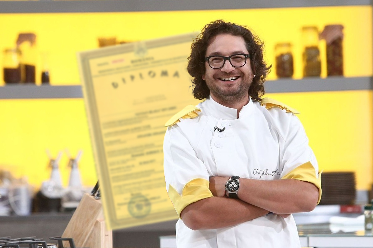 Florin Dumitrescu, despre filmările la Masterchef. „Voi da bătăi de cap”
