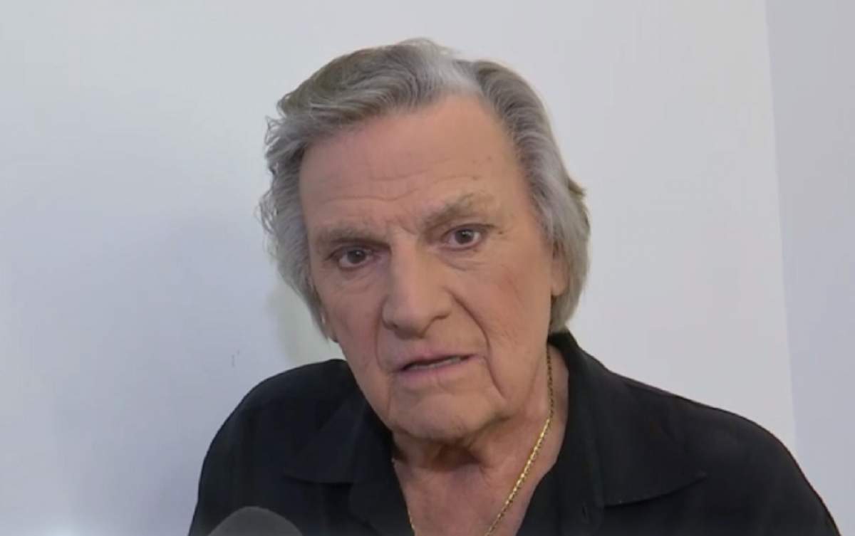 Detalii de ultim moment cu privire la starea de sănătate a lui Florin Piersic! Actorul se simte din ce în ce mai bine după operație
