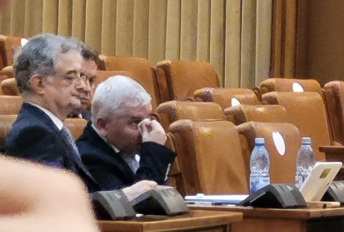 Ce spune raportul INML în cazul lui Florin Roman, deputatul mușcat de nas în Parlament – VIDEO