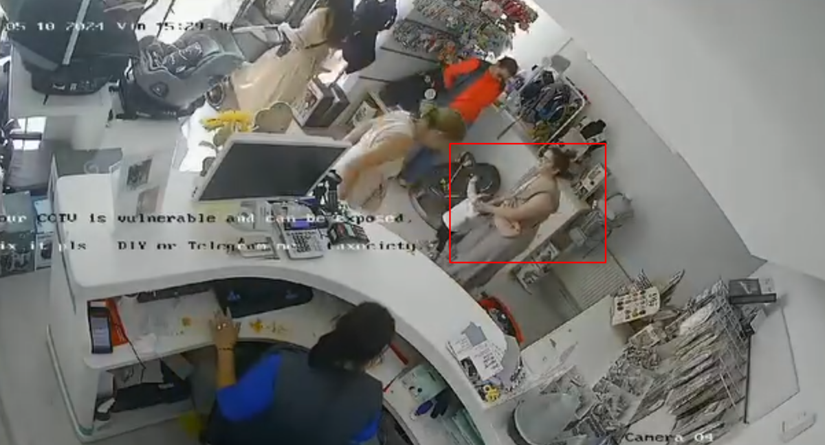 Meseria se învață de mic! Un urs de pluș a fost furat, la Iași – VIDEO