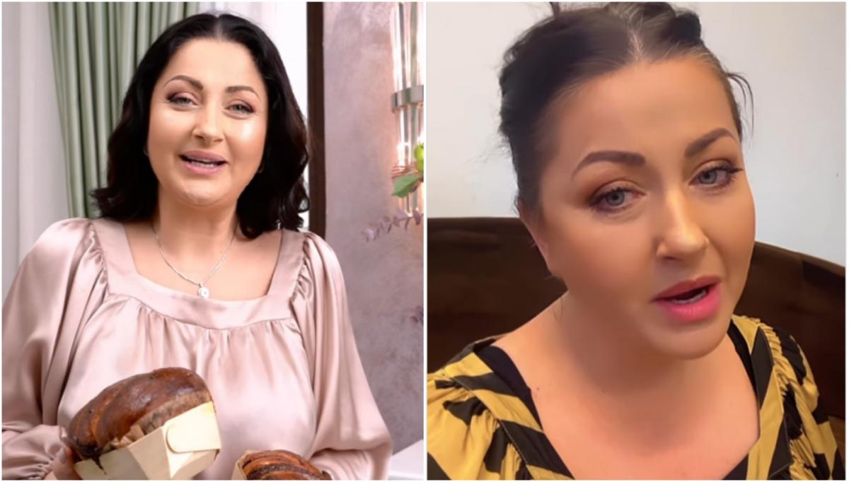 Gabriela Cristea nu a putut onora toate comenzile de cozonaci. Acuzații din partea clienților