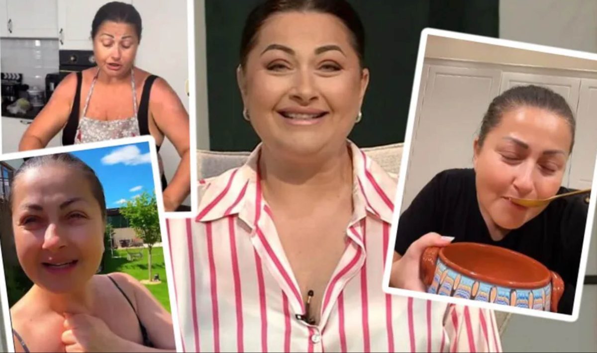 Gabriela Cristea, scandal cu o fană care a certat-o că mănâncă mult. „Balotez pe banii mei căci îmi permit”