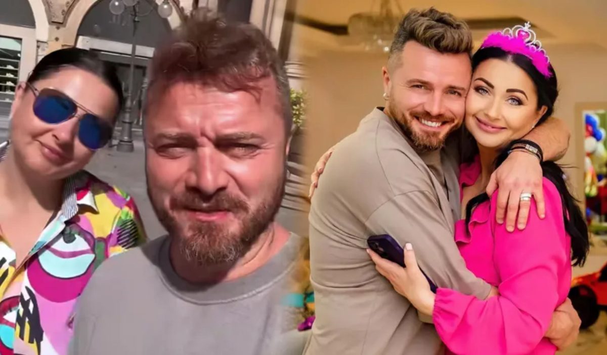 Gabriela Cristea a plecat cu soțul în vacanță, fără copii. Vedeta și Tavi Clonda au aniversat 9 ani de mariaj