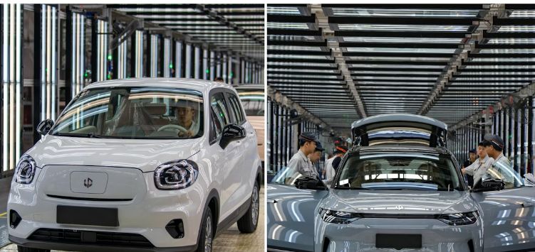 Supremația Dacia este în pericol după ce gigantul chinez Leapmotor investește miliarde de euro