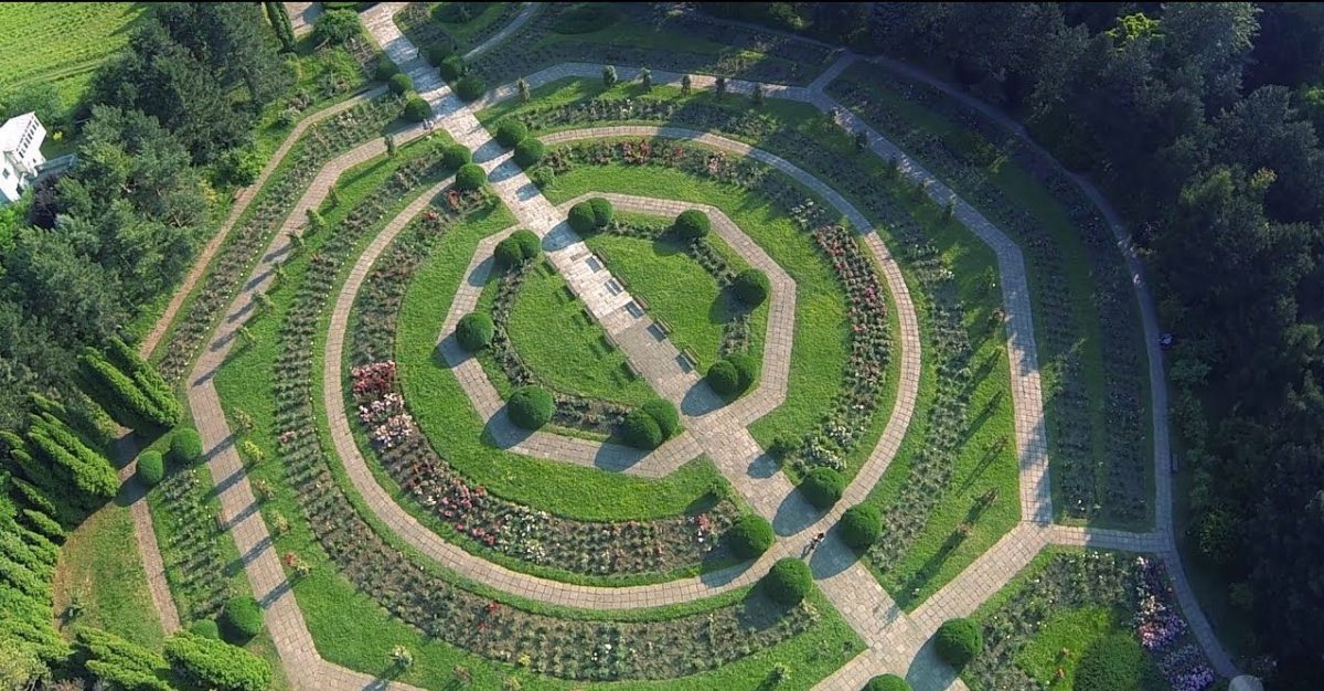 De 1 Iunie toți copiii vor beneficia de intrare liberă în Grădina Botanică a UAIC Iași