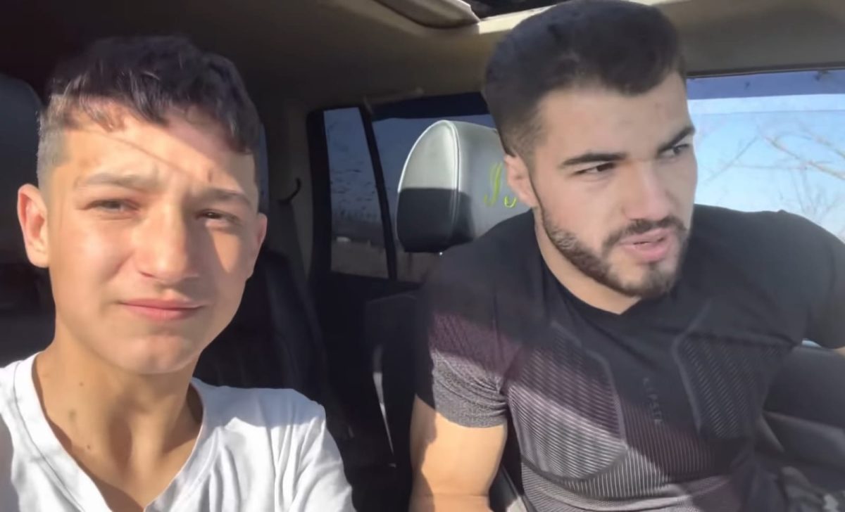 Ce a putut spune Beni despre Iancu Sterp, după ce l-a filmat pe ascuns. Imaginile au ajuns pe internet