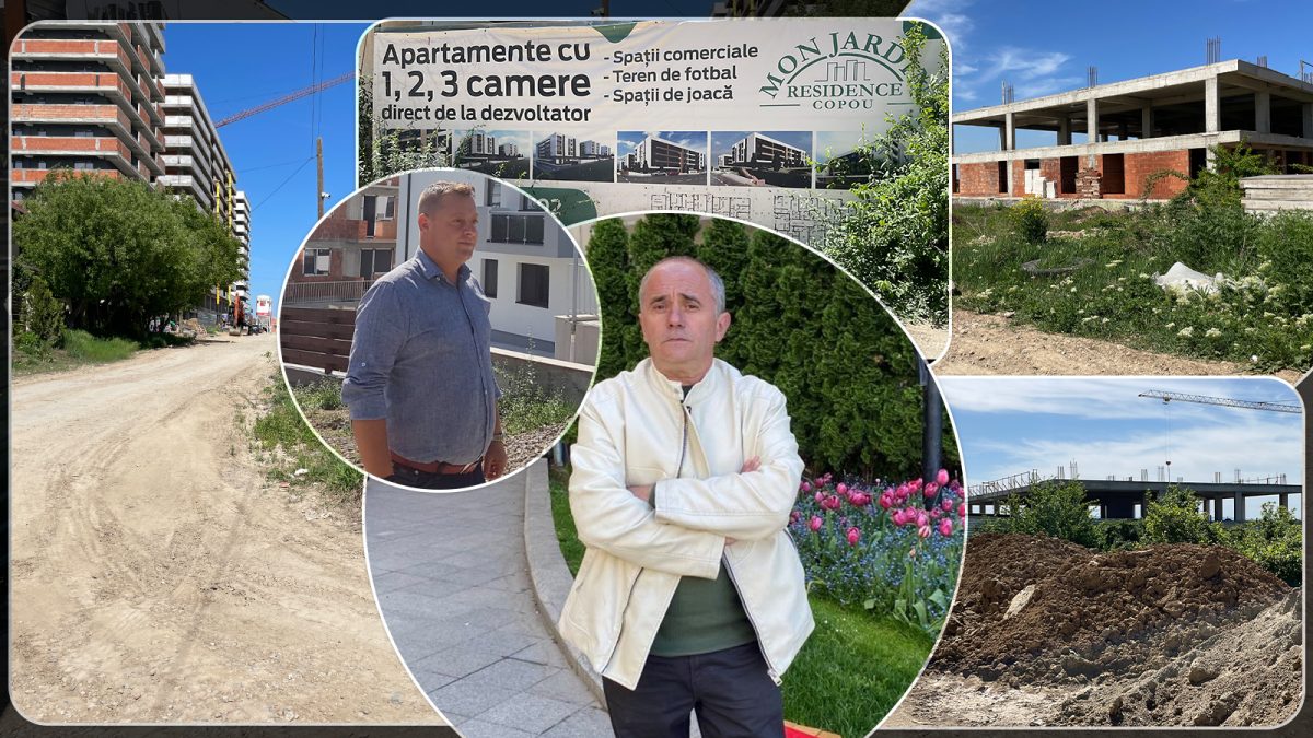 Acesta este ieșeanul care va petrece Paștele la Palatul Roznovanu! De supărare că nu poate intra în posesia apartamentului de lux, Bogdan Ștefan face greva foamei: „Suntem foarte mulți în această situație” – FOTO