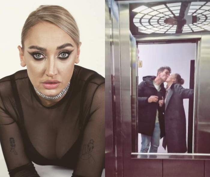 Ilona Brezoianu, mai îndrăgostită ca niciodată! Ipostaza romantică în care a fost surprinsă alături de iubitul său – FOTO
