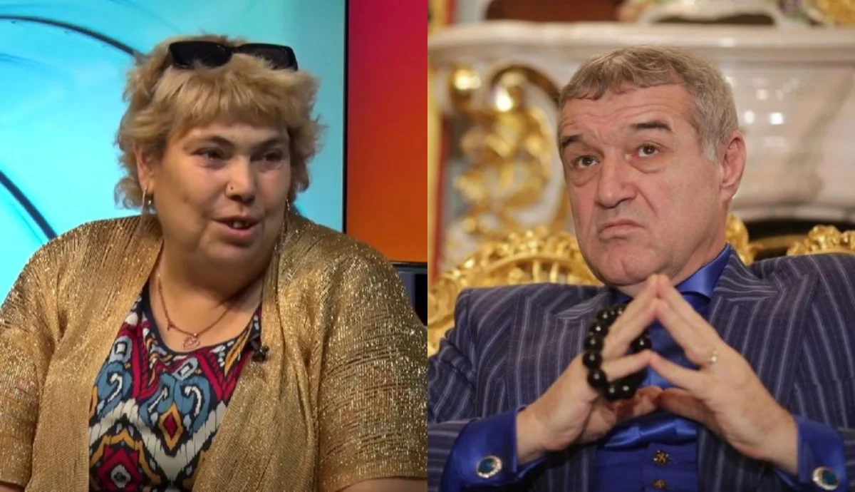 În ce relație a rămas Ioana Tufaru cu Gigi Becali, după ce afaceristul i-a cerut să se mute din garsoniera lui: „Nu ne mai sprijină în niciun fel”