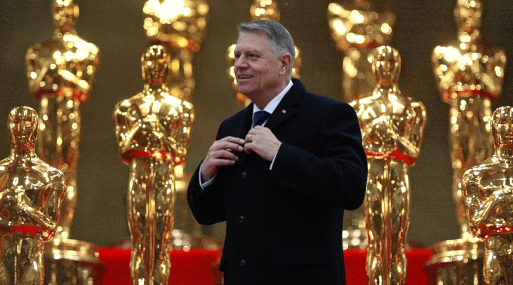 Incompetența lui Iohannis, premiată în SUA. Președintele a luat Oscarul pentru vânzarea României și un loc călduț la NATO