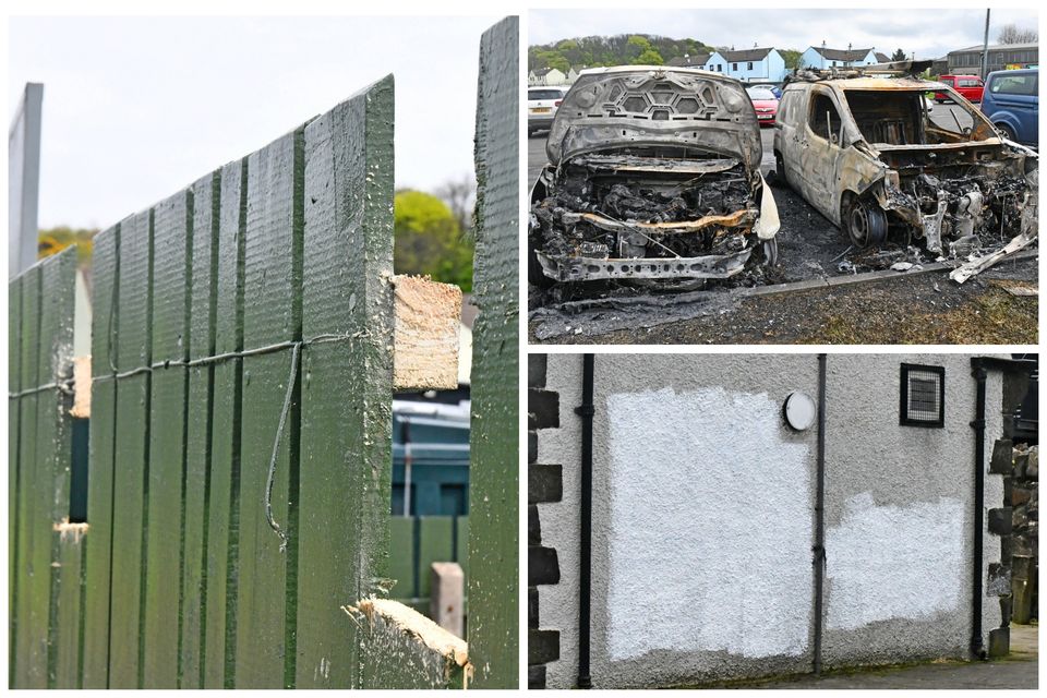 Tânăr de 20 de ani, găsit crucificat pe un gard, cu cuie bătute în mâini. Care este starea acestuia