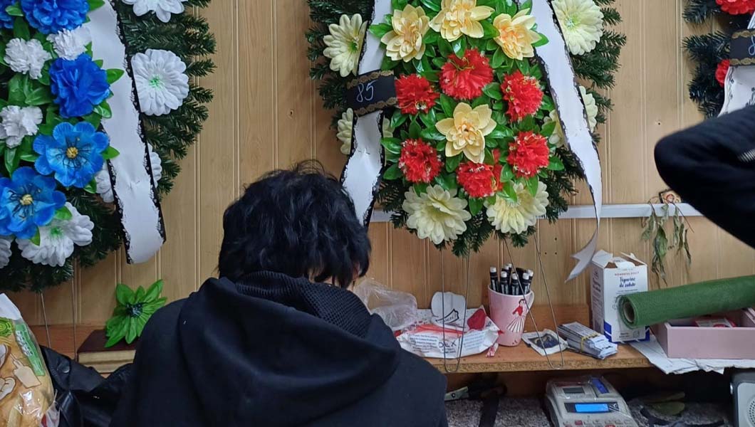 Inspectorii ITM Iași au efectuat controale. Vizați au fost companiile de pompe funebre și flori – FOTO