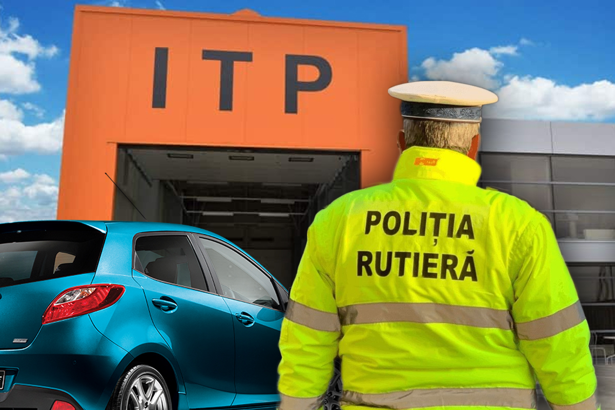 Codul Rutier 2024. Cât timp poți circula cu ITP-ul expirat